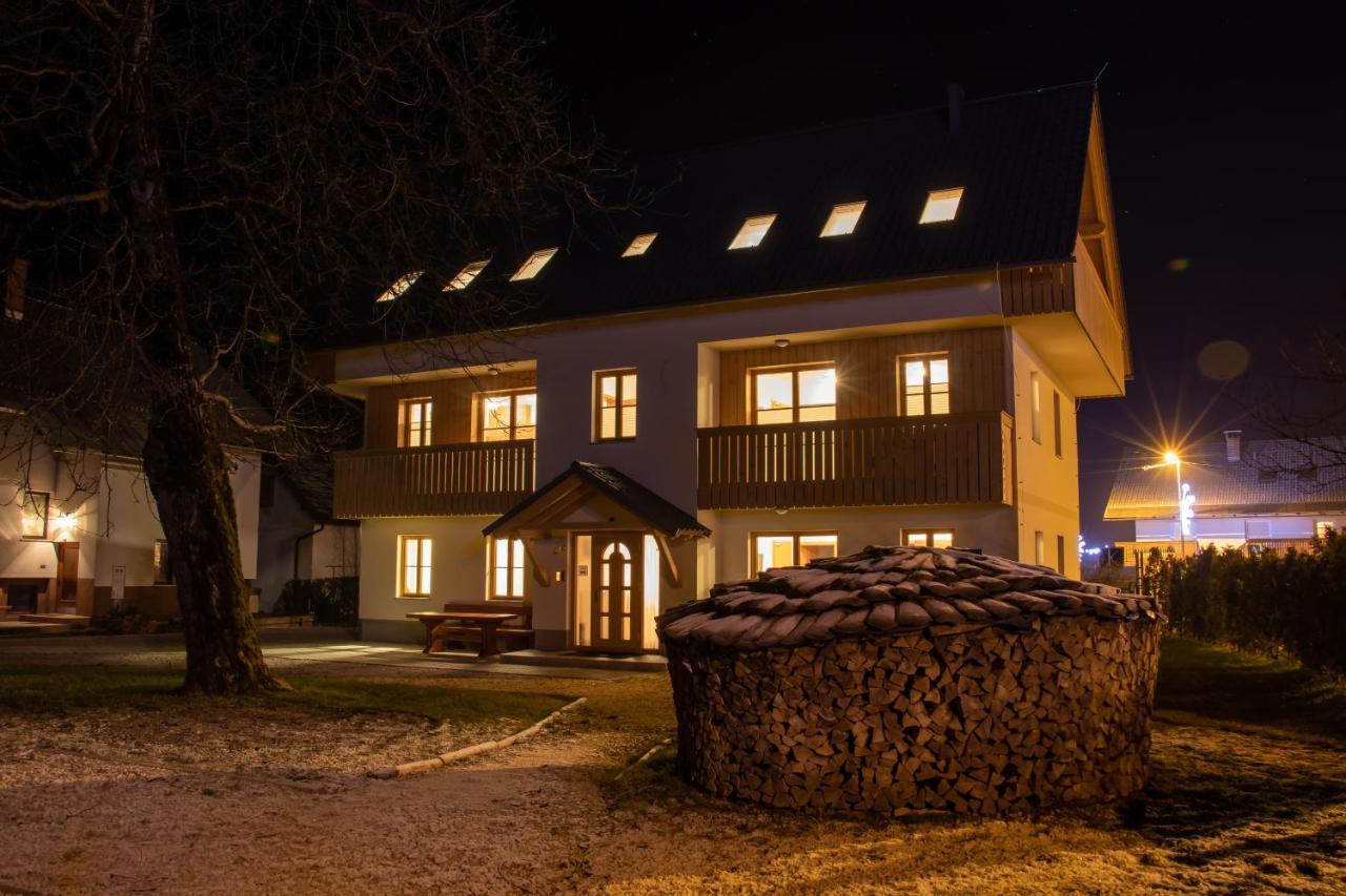 Apartments & Rooms Pr' Skalovc Bohinj Extérieur photo