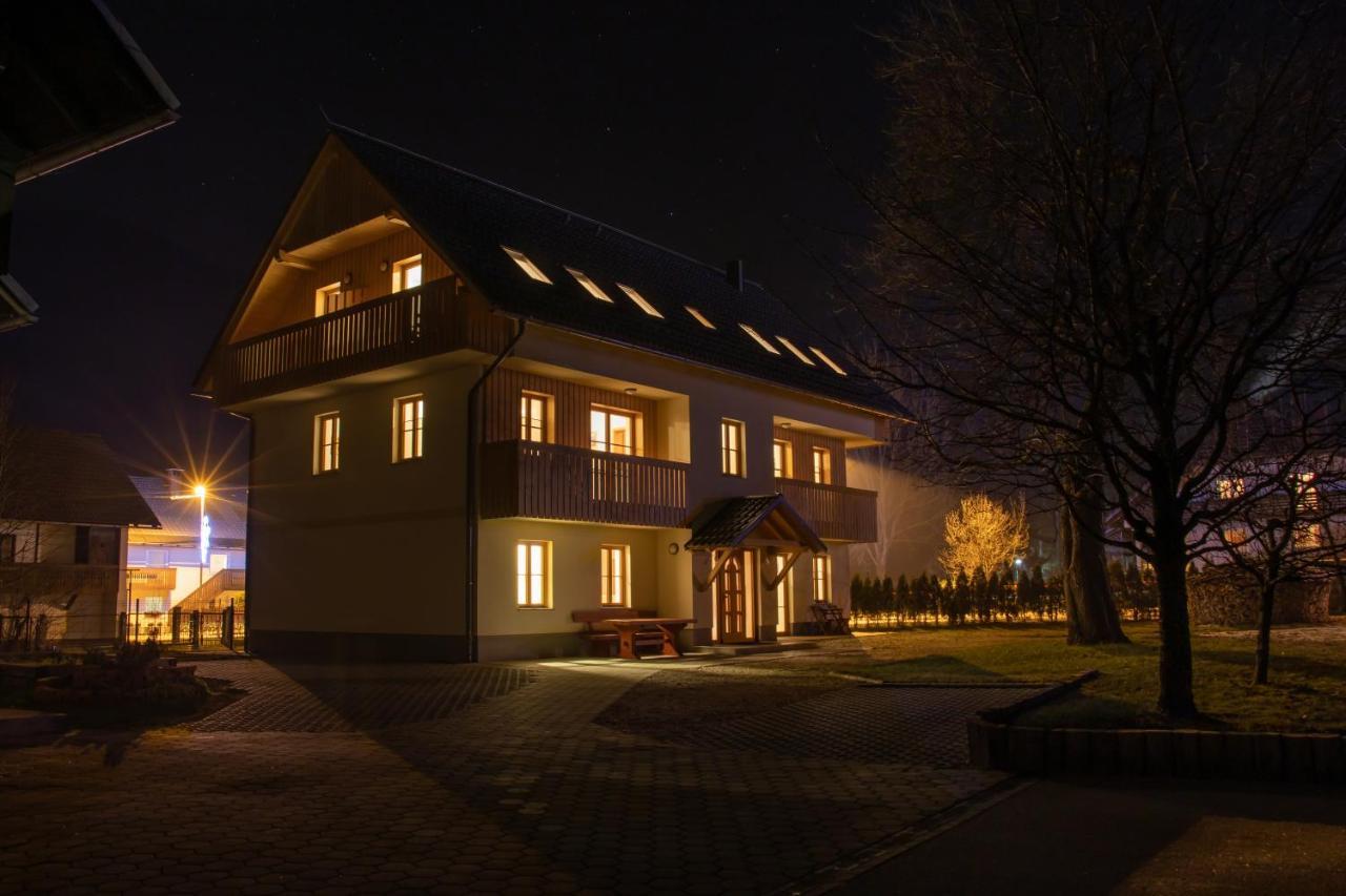 Apartments & Rooms Pr' Skalovc Bohinj Extérieur photo