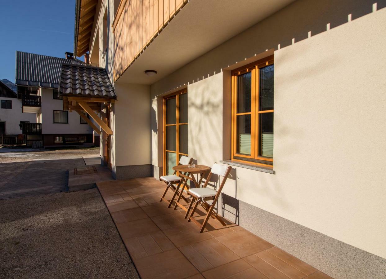 Apartments & Rooms Pr' Skalovc Bohinj Extérieur photo