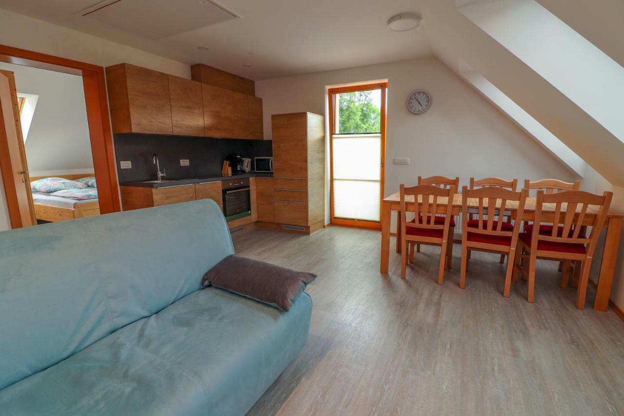 Apartments & Rooms Pr' Skalovc Bohinj Extérieur photo