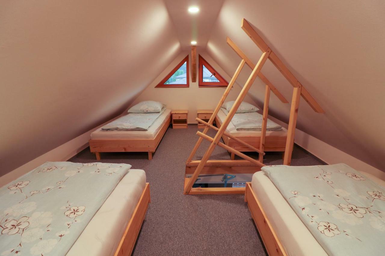 Apartments & Rooms Pr' Skalovc Bohinj Extérieur photo