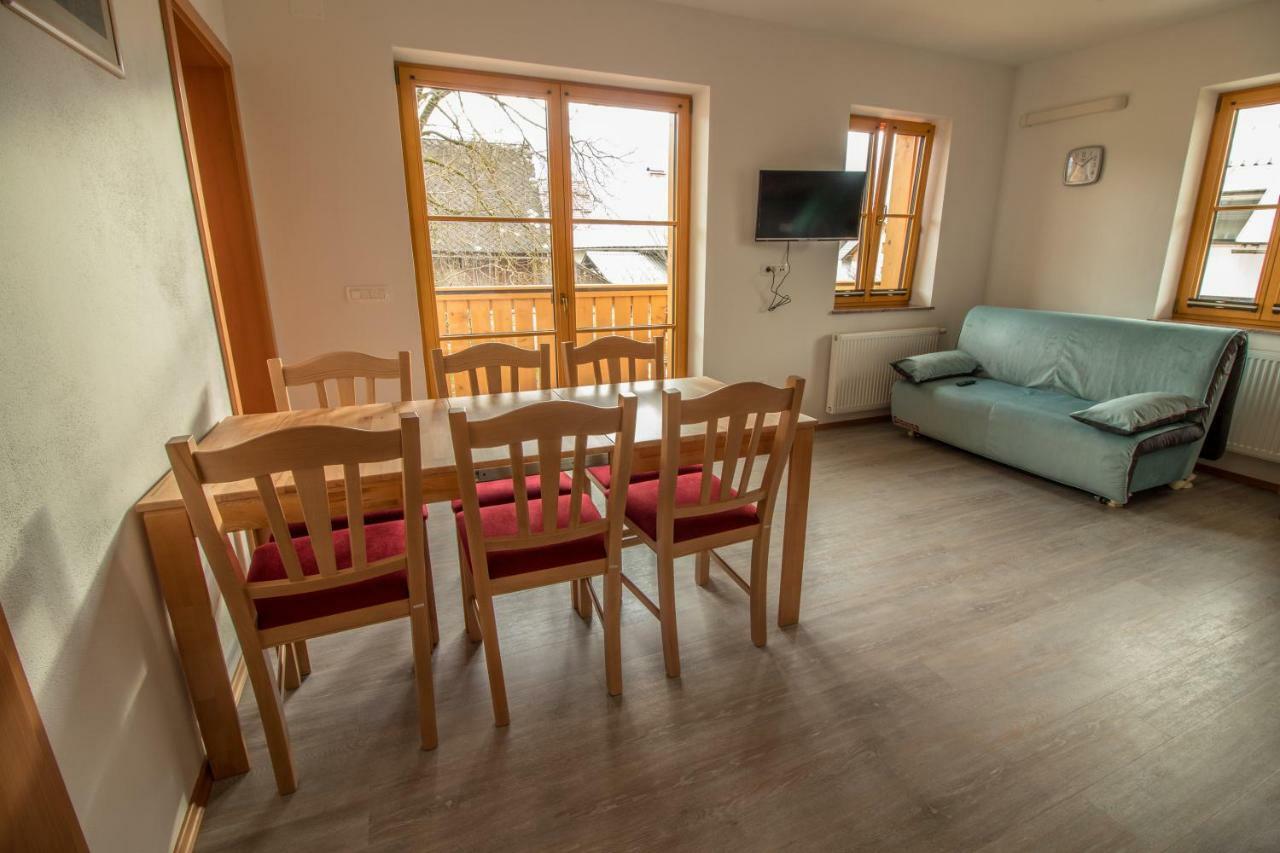 Apartments & Rooms Pr' Skalovc Bohinj Extérieur photo